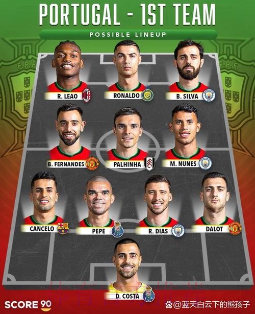 世界杯葡萄牙C罗阵容解析完整指南